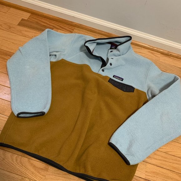 Patagonia Sweaters - Patagonia Synchilla